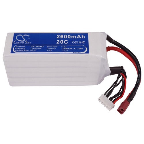 RC CS-LT963RT Heli/Airplane Battery