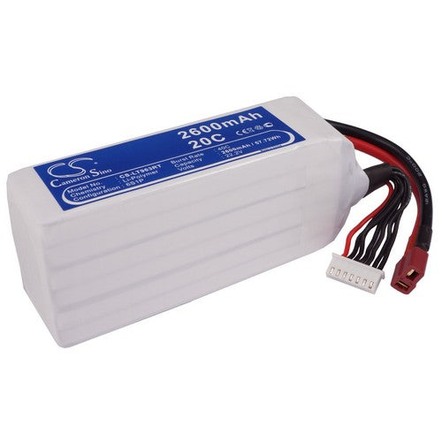 RC CS-LT963RT Cars Battery