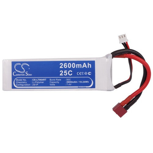 RC CS-LT964RT Heli/Airplane Battery
