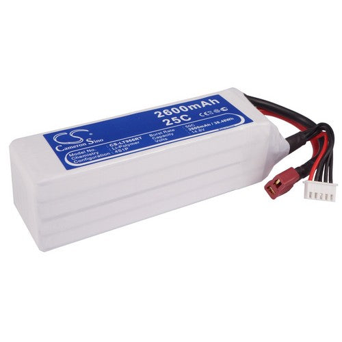 RC CS-LT966RT Cars Battery