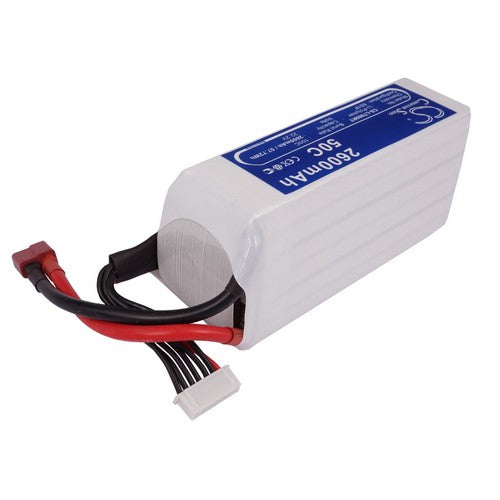 RC CS-LT969RT Cars Battery