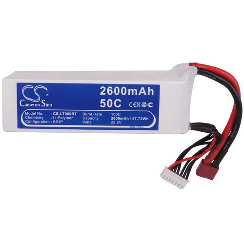 RC CS-LT969RT FPV Battery