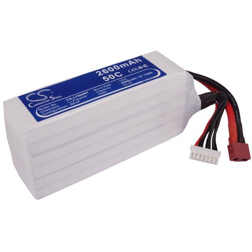 RC CS-LT969RT Cars Battery