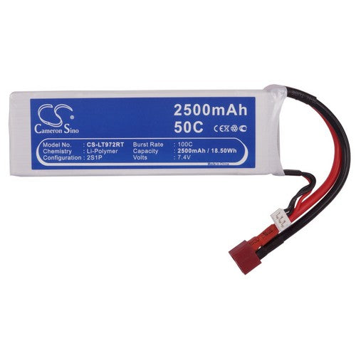 RC CS-LT972RT Robot Battery