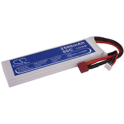 RC CS-LT972RT Cars Battery
