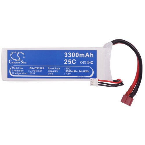 RC CS-LT976RT Robot Battery