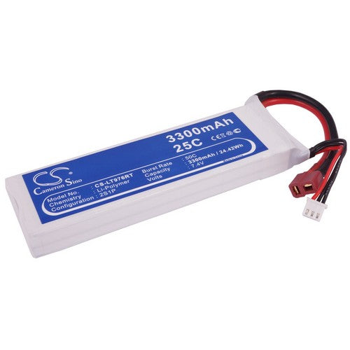 RC CS-LT976RT Cars Battery