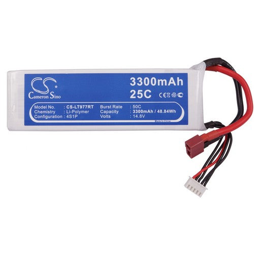 RC CS-LT977RT Robot Battery