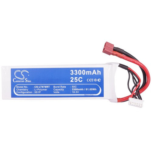 RC CS-LT978RT Heli/Airplane Battery