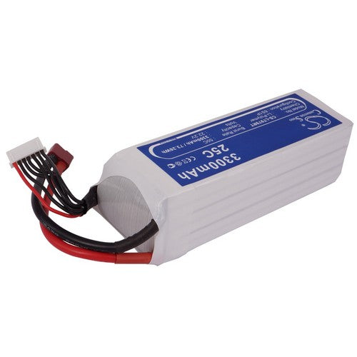 RC CS-LT979RT Tanks Battery