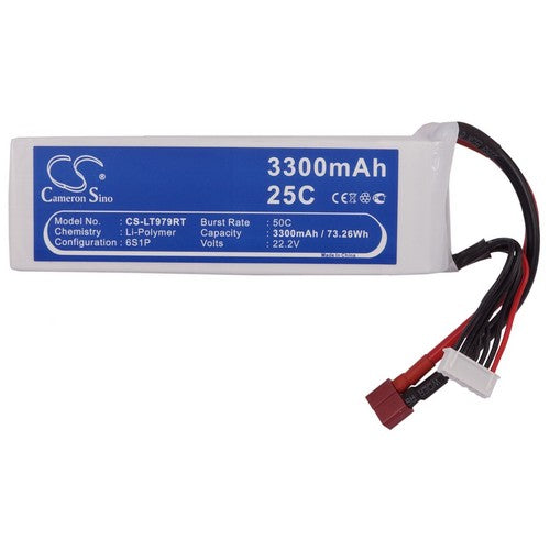 RC CS-LT979RT Heli/Airplane Battery