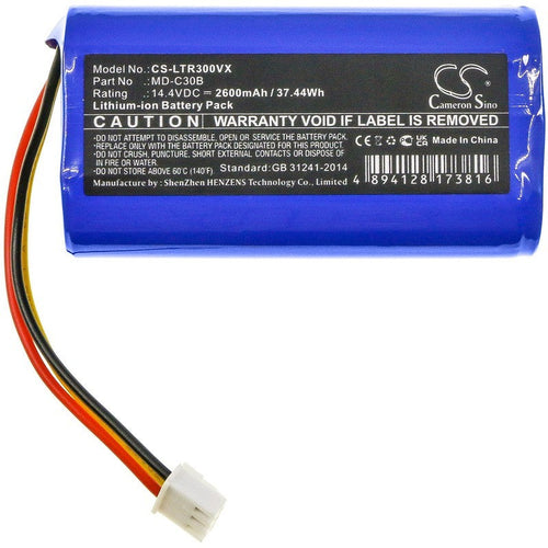 REDMOND REB-R650S Battery
