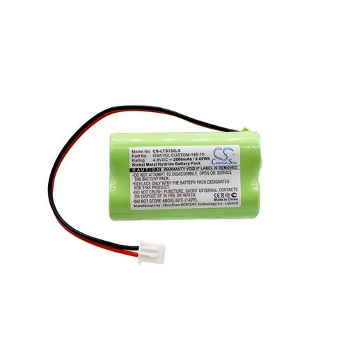 Lithonia Lithonia Daybright D-AA650BX4 Squared Shape Battery