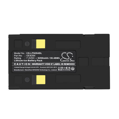 CS-LTS264SL Battery