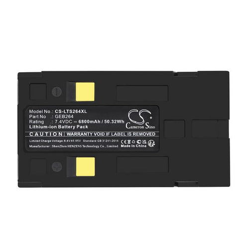 CS-LTS264XL Battery
