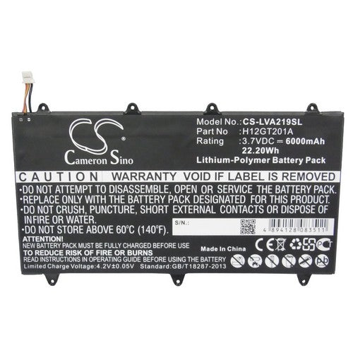 Lenovo IdeaPad A2109 Battery
