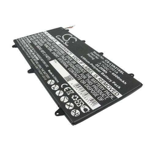 CS-LVA219SL Battery
