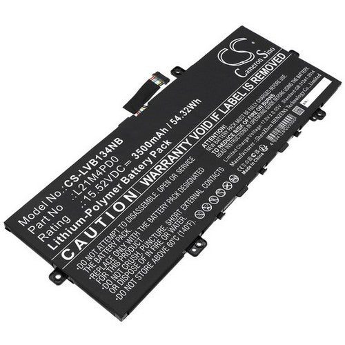 Lenovo ThinkBook 13s G4 IAP-21AR000YRE Battery
