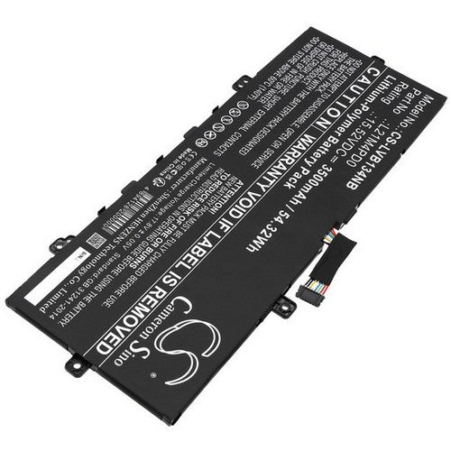 Lenovo ThinkBook 13s G4 IAP-21AR0033JP Battery
