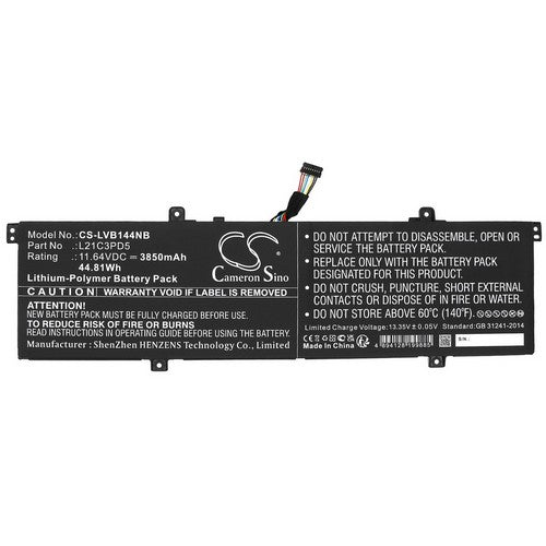 Lenovo ThinkBook 14 G4 IAP 21CX000FUK Battery