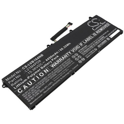 Lenovo ThinkBook 16 G4 IAP 21CY002UAK Battery