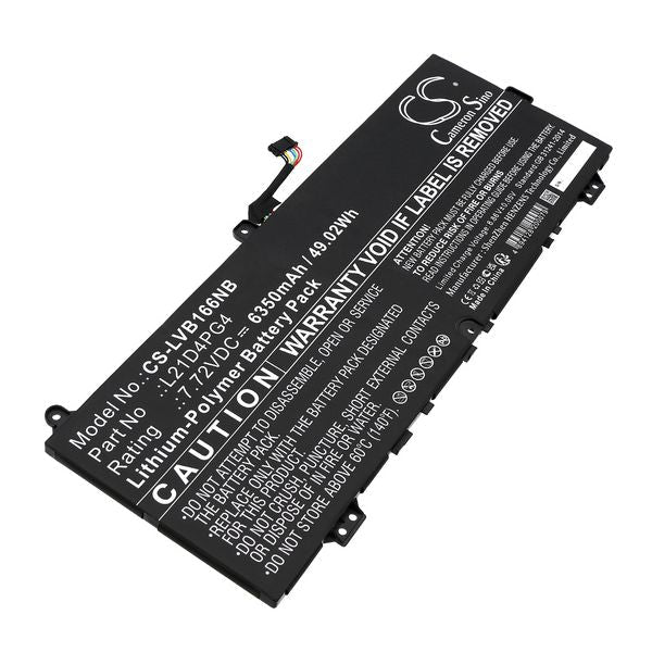 Lenovo L21D4PG4 Battery