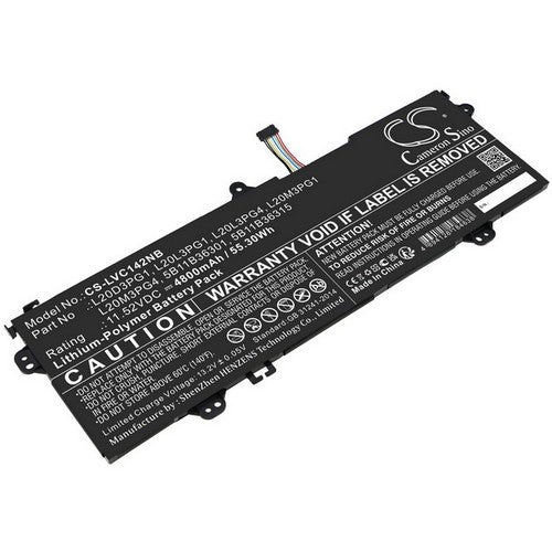 Lenovo 14w Gen 2 82N8000EGE Battery