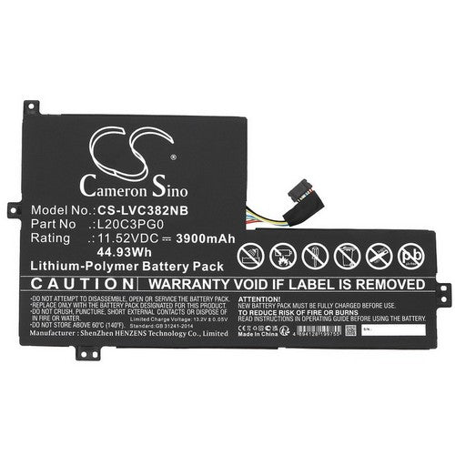 Lenovo 300w Gen 3 82J1000MFR Battery