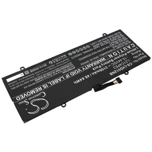 Lenovo IdeaPad Duet 5 12IRU8 83B30022AX Battery