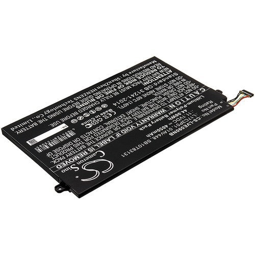 Lenovo ThinkPad E580 (i5-8250U UHD 620 SSD) Battery