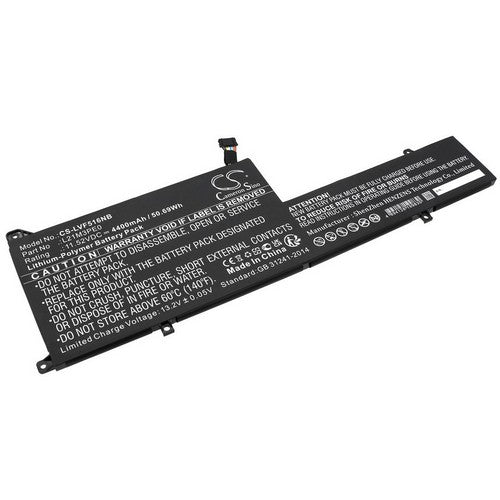 Lenovo IdeaPad Flex 5 14ABR8 82XX000VHH Battery