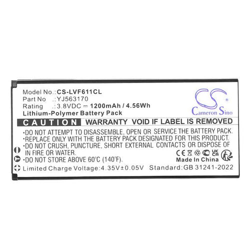 Linkvil BA30 Battery