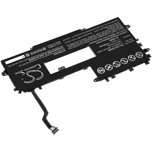 Lenovo ThinkPad X1 Titanium Yoga Gen 1 20QA001HRT Battery