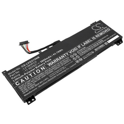 Lenovo IdeaPad Gaming 3 15IAH7 82S9002WID Battery