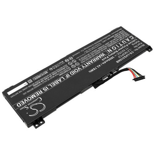 Lenovo IdeaPad Gaming 3 15IAH7 82S900VEAX Battery