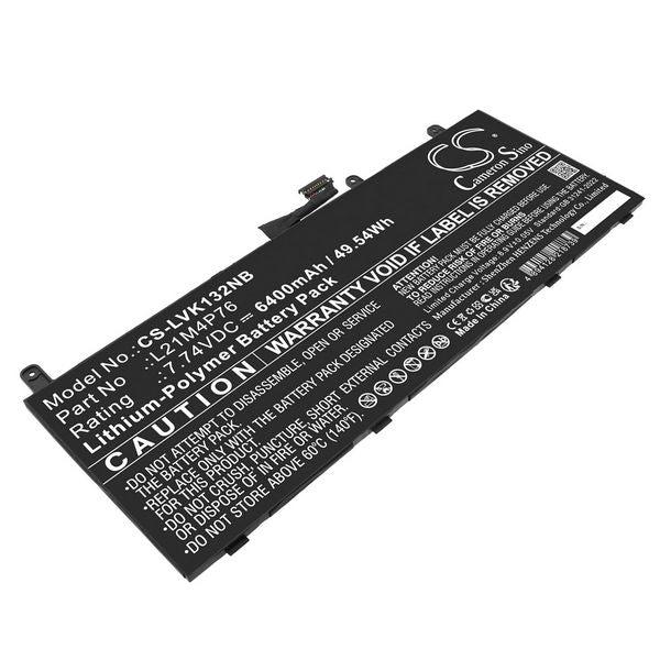 Lenovo ThinkPad X13S GEN 1-21BX000HMB Battery