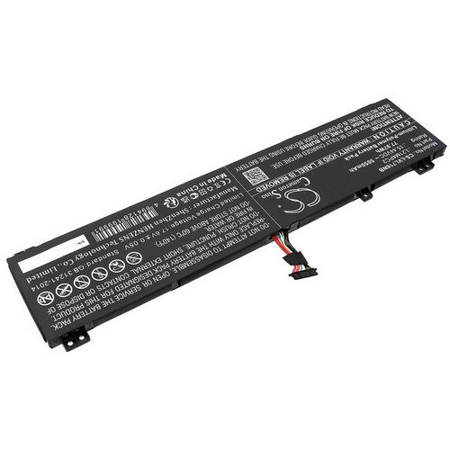 Lenovo Legion 7 16IAX7 82TD0093IV Battery