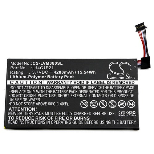 Lenovo Ideatab Miix 3 Battery