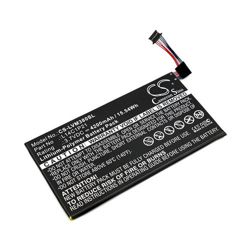 CS-LVM380SL Battery