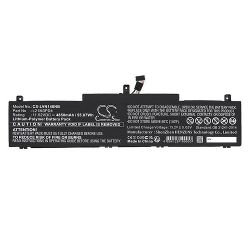 Lenovo SB11E33551 Battery