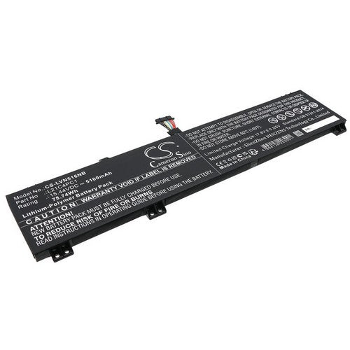 Lenovo Legion 5 Pro 16ARH7H 82RG005JMJ Battery