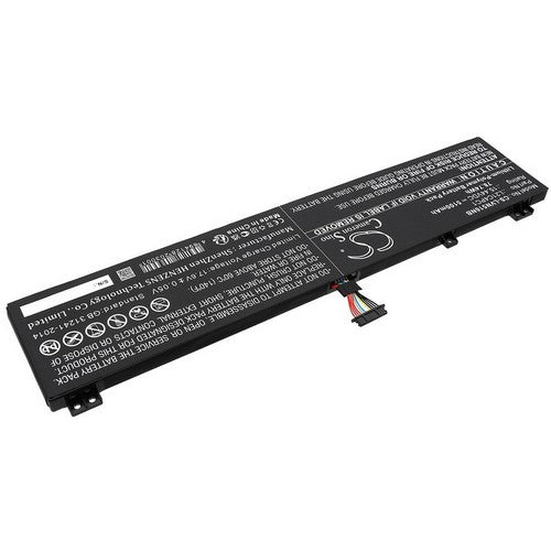 Lenovo Legion 5 Pro 16IAH7H 82RF0052MX Battery