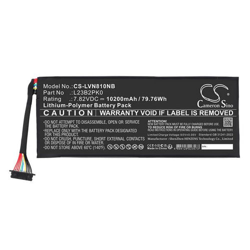 Lenovo SB11M36299 Battery