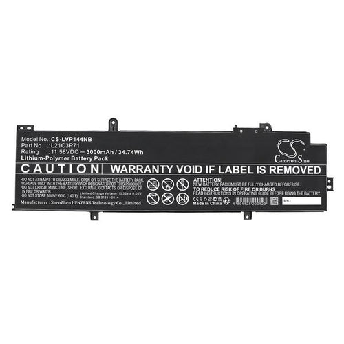 Lenovo L21D3P71 Battery