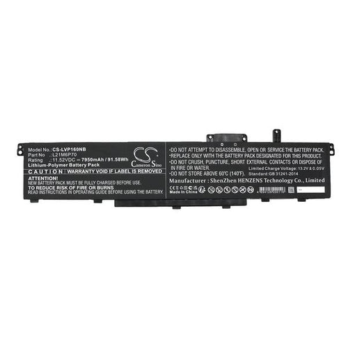 Lenovo 5B10W51893 Battery