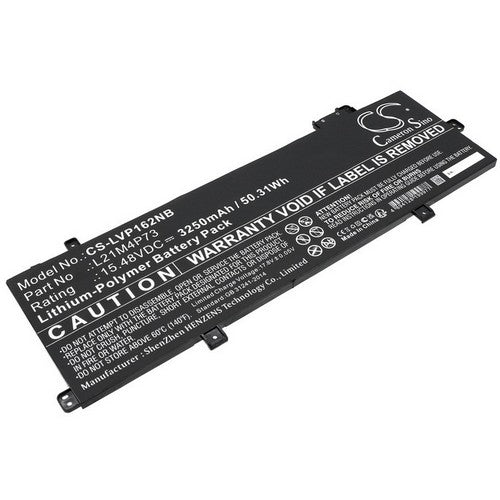 Lenovo ThinkPad P16s Gen 1(Intel)21BT006MMD Battery