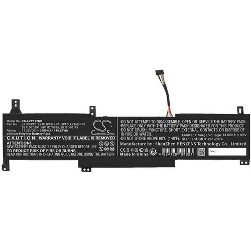 Lenovo IdeaPad 1 15ADA7 82R1007KHV Battery