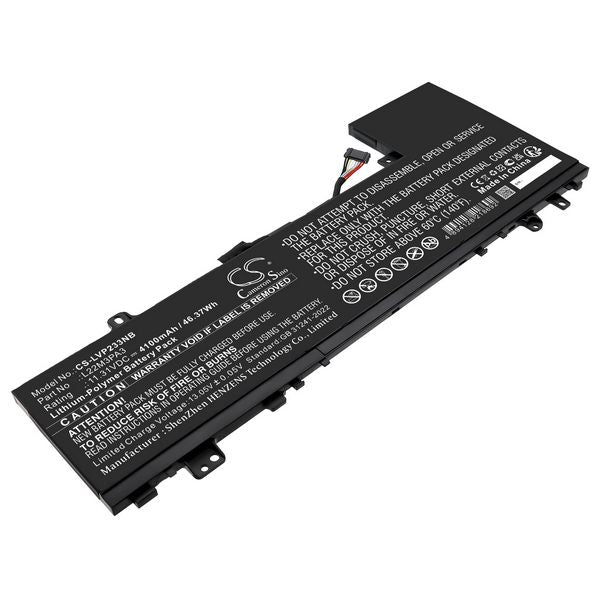 Lenovo IdeaPad Slim 5 14ABR8 82XE005XUK Battery