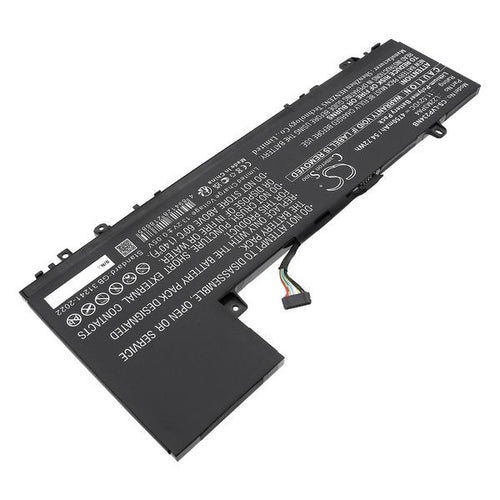 Lenovo IdeaPad Slim 5 14ABR8 82XE005XUK Battery