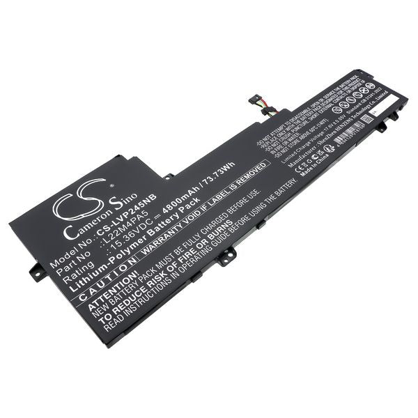 Lenovo IdeaPad Slim 5 16ABR8 82XG004GAX Battery